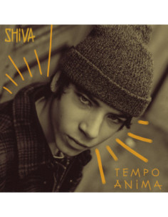 Shiva - Tempo Anima - (CD)
