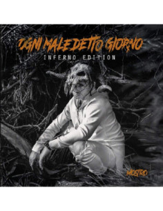 Mostro - Ogni Maledetto Giorno (Inferno Edition) - (CD)