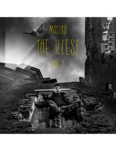 Mostro - The Illest Vol.2 - (CD)