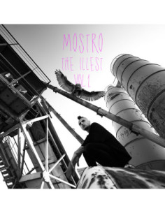Mostro - The Illest Vol.1 - (CD)