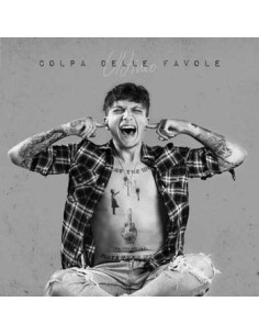 Ultimo - Colpa Delle Favole - (CD)