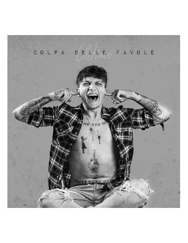 Ultimo - Colpa Delle Favole - (CD)