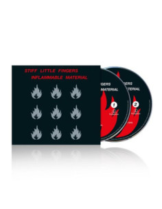 Stiff Little Fingers - Inflammable Material 2 Cd - (CD)