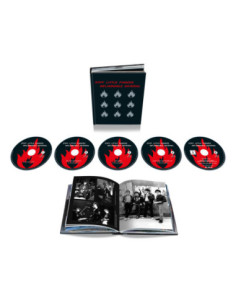 Stiff Little Fingers - Inflammable Material 4 Cd / 1 Dvd - (CD)