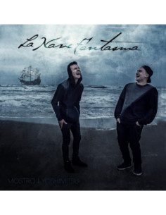 Mostro - La Nave Fantasma - (CD)