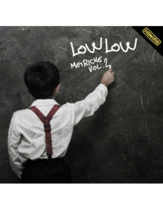 Lowlow - Metriche Vol.2 - (CD)