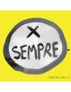 Lowlow and Sercho - Per Sempre - (CD)
