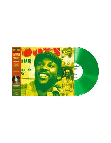 Toots And The Maytals - Pressure Drop (Vinyl Green)