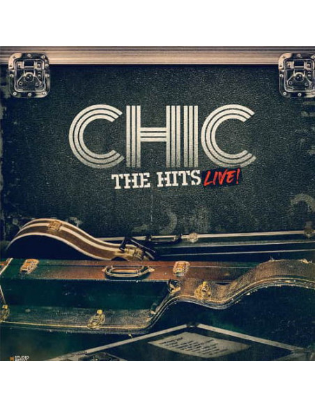 Chic - The Hits (Vinyl Red Transparent) Chic - The Hits (Vinyl Red Transparent)