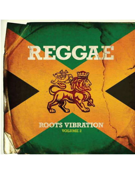 Compilation - Reggae Roots Vibration Vol.2 (Vinyl Yellow Tranparent) Compilation - Reggae Roots Vibration Vol.2 (Vinyl Yellow Tranparent)