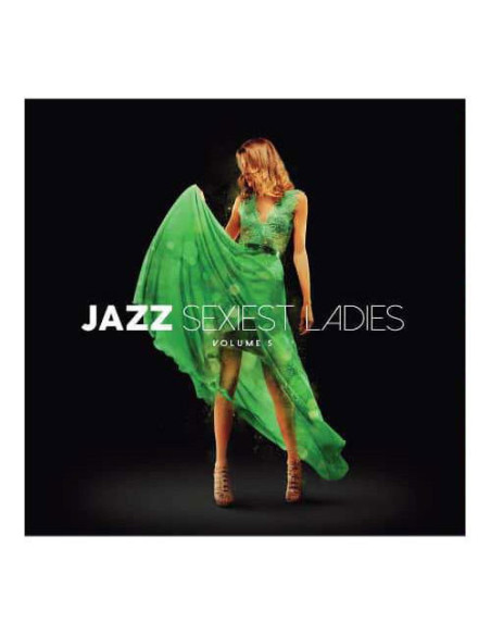 Compilation - Jazz Sexiest Ladies Volume 5 (Vinyl Olive Green) Compilation - Jazz Sexiest Ladies Volume 5 (Vinyl Olive Green)
