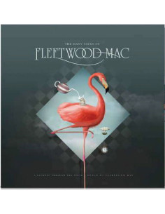 Compilation - The Many Faces Of Fleetwood Mac (Vinyl Transparent)