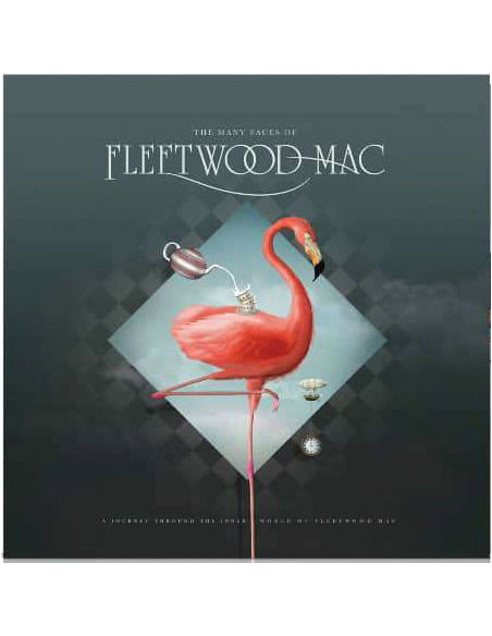 Compilation - The Many Faces Of Fleetwood Mac (Vinyl Transparent) Compilation - The Many Faces Of Fleetwood Mac (Vinyl Transparent)