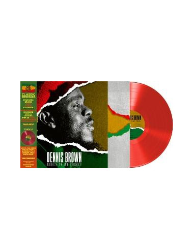 Brown Dennis - Money In My Pocket (Vinyl Red)