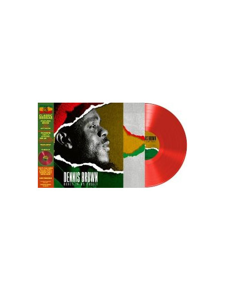 Brown Dennis - Money In My Pocket (Vinyl Red) Brown Dennis - Money In My Pocket (Vinyl Red)