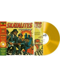 Skatalites The - The Skatalite! (Vinyl Yellow)