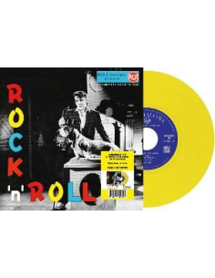 Presley Elvis - Ep Etranger n.18 - Rock 'N' Roll (Italy) (7 Vinyl Yellow)
