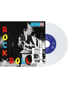 Presley Elvis - Ep Etranger n.18 - Rock 'N' Roll (Italy) (7 Vinyl White)