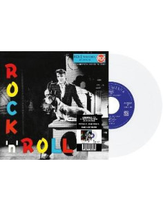 Presley Elvis - Ep Etranger n.18 - Rock 'N' Roll (Italy) (7 Vinyl Total Clear)