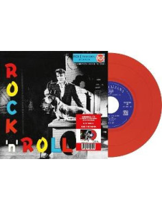 Presley Elvis - Ep Etranger n.18 - Rock 'N' Roll (Italy) (7 Vinyl Red)