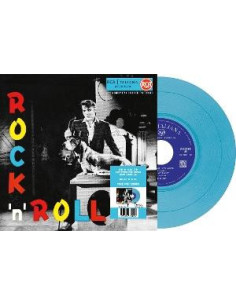 Presley Elvis - Ep Etranger n.18 - Rock 'N' Roll (Italy) (7 Vinyl Blue)