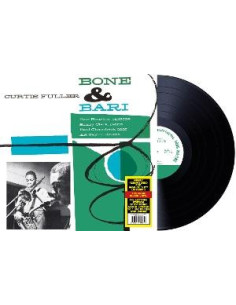 Fuller Curtis - Bone and Bari (180 Gr. Vinyl Black)