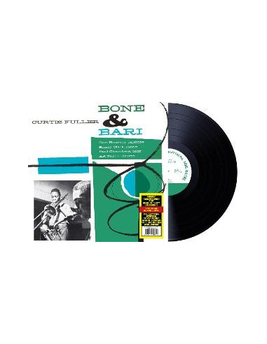 Fuller Curtis - Bone and Bari (180 Gr. Vinyl Black)