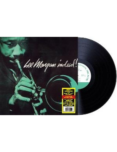 Morgan Lee - Indeed! (180 Gr. Vinyl Black)