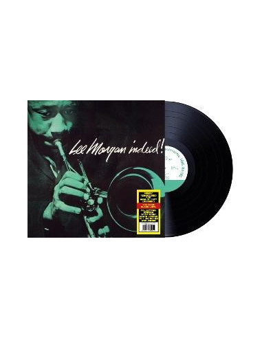 Morgan Lee - Indeed! (180 Gr. Vinyl Black)