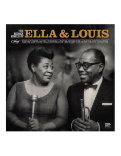Armstrong Louis And Fitzgerald Ella - The Hidden Collection - Ella And Louis