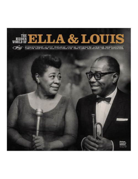 Armstrong Louis And Fitzgerald Ella - The Hidden Collection - Ella And Louis Armstrong Louis And Fitzgerald Ella - The Hidden Collection - Ella And Louis