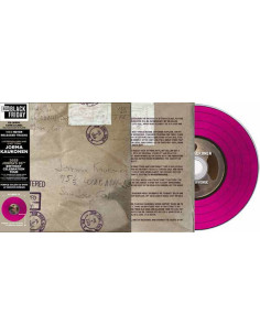 Kaukonen Jorma - Wabash Avenue (Cd Purple Limited Edt.) (Black Friday 2025)