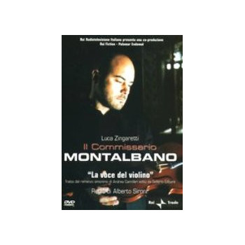 Il Commissario Montalbano - La Voce Del Violino