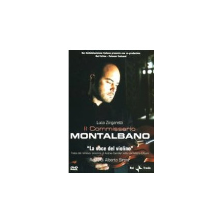 Il Commissario Montalbano - La Voce Del Violino
