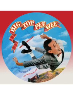 O. S. T. -Big Top Pee-Wee( Danny Elfman) - Big Top Pee-Wee (Black Friday 2025)