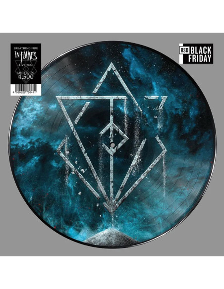 In Flames - Breathing Fire - In Flames Live 2024 (Black Friday 2025)