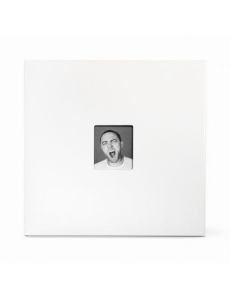 Miller Mac - Go:Od Am (10Th Anniversary) Doppio Vinile Clear E Vinile Giallo Esclusiva Indie