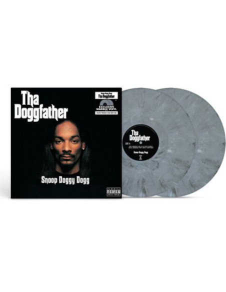 Snoop Doggy Dogg - Tha Doggfather Indie Exclusive Snoop Doggy Dogg - Tha Doggfather Indie Exclusive