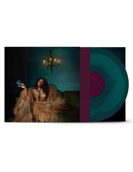 Lacey Yazmin - Teal Dreams (Vinyl Transparent) (Indie Exclusive) Lacey Yazmin - Teal Dreams (Vinyl Transparent) (Indie Exclusive)