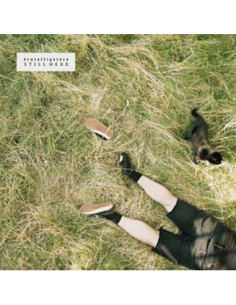 Brutalligators - Still Here (Grassy Green Marbled Vinyl)