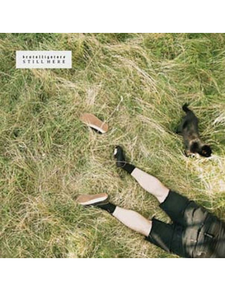 Brutalligators - Still Here (Grassy Green Marbled Vinyl)