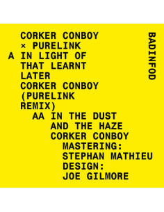 Corker Conboy - Corker Conboy X Purelink