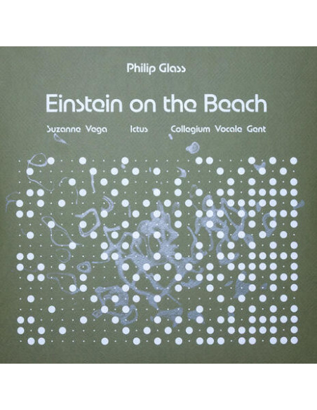 Ictus, Suzanne Vega, - Einstein On The Beach