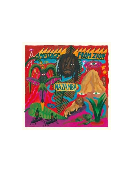 Nazamba - A Message From Zion