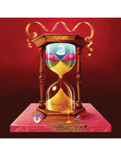 Walker Jr. , Barry - Paleo Sol (Opaque Red Vinyl)