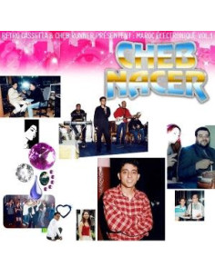 Nacer, Cheb - Maroc Electronique Vol.1