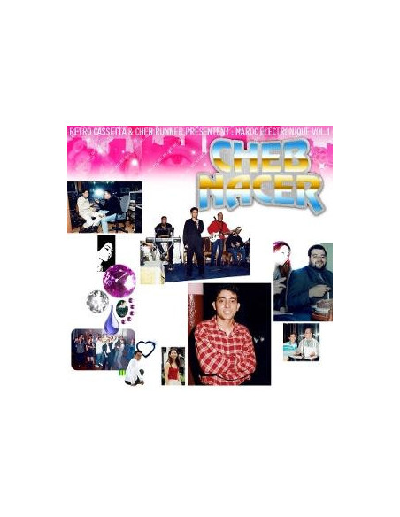 Nacer, Cheb - Maroc Electronique Vol.1