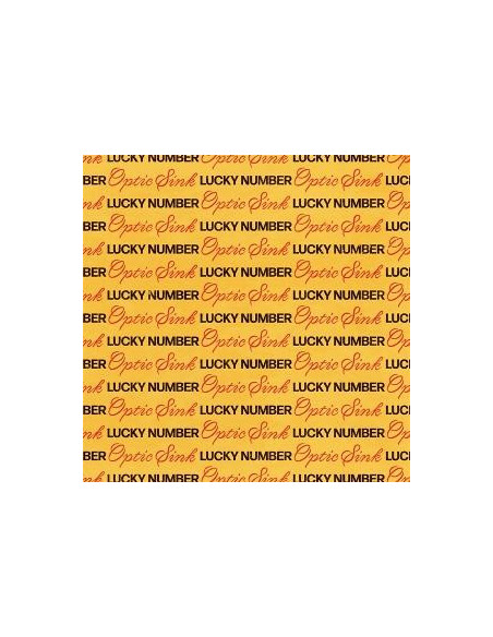 Optic Sink - Lucky Number