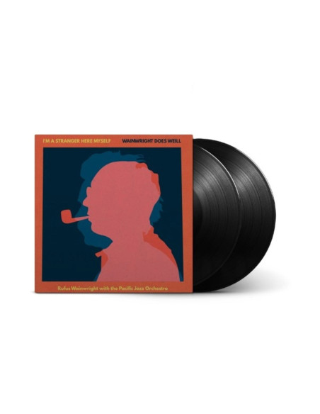 Wainwright, Rufus - I M A Stranger Here Myself: Wainwright D Wainwright, Rufus - I M A Stranger Here Myself: Wainwright D