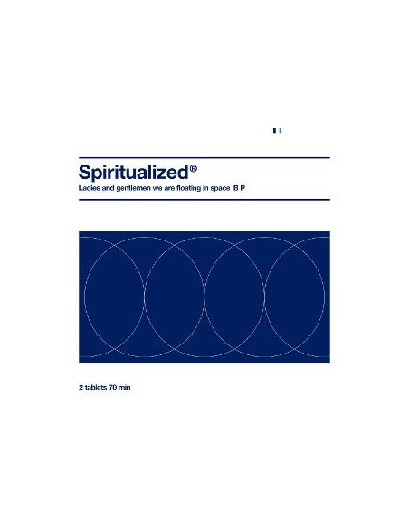 Spiritualized - Ladies And Gentlemen Weare Floating In Space